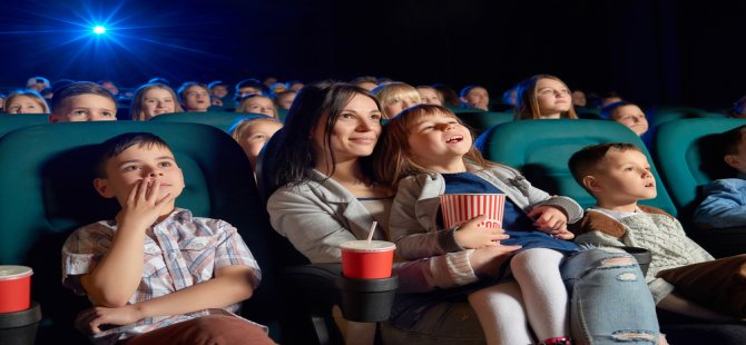Sinema Bileti Pazarı Yüzde 25 Büyüdü, Hasılat 870 Milyon Tl’yi Geçti