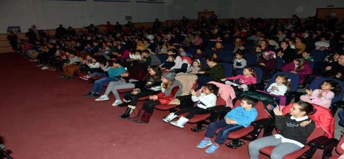 Mahallemizde Şenlik Var’da Muhteşem Final