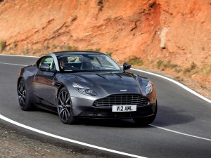 Aston Martın Db11’e Dünya Basınından Tam Not