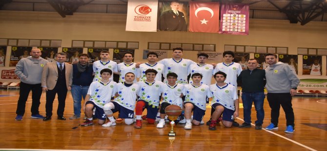 Edremit Belediyesi Gürespor Balıkesir İl Şampiyonu Oldu