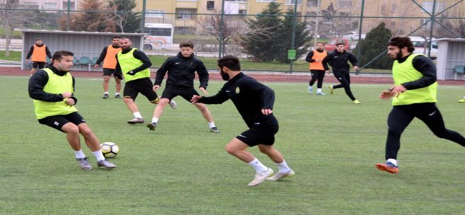 Aliağaspor Halilbeyli’ye Konuk Oluyor