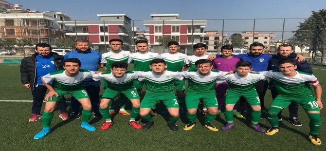 Manisa Büyükşehir Belediyespor Altyapısı 4’te 3 Yaptı