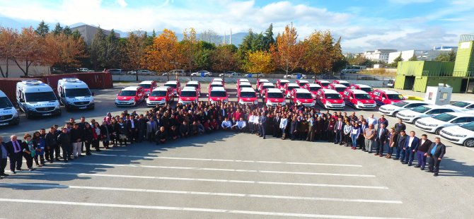 Büyükşehir, Sağlık Hizmetlerinde De Öncü