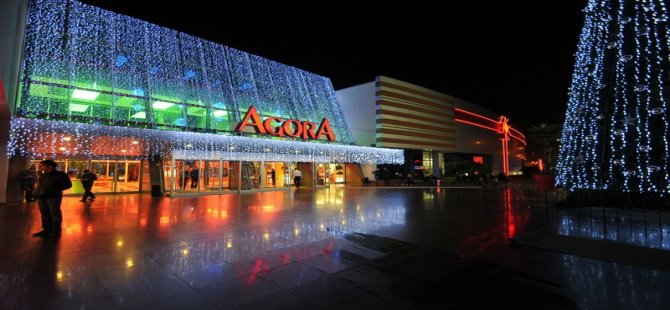 Agora Alışveriş Merkezi 15. Yıldönümünü Muhteşem Etkinlikler İle Kutladı!