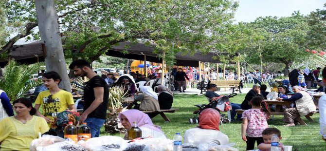 Uzunhasanlar Mahallesi’nden Geleneksel Köy Hayrı