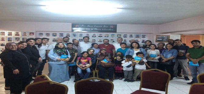 Küçük Kulüp, 23 Nisan Etkinliklerine Soma'da Başladı