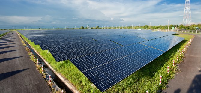 Bergama Belediyesi Güneş Enerji Santrali Kuruyor