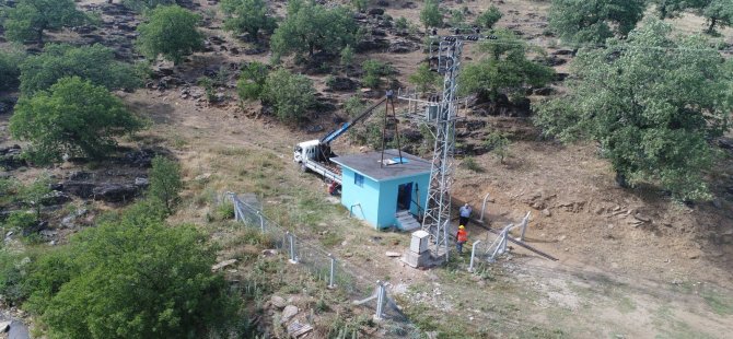 Maski, İl Genelinde Sondaj Temizliklerine Başladı