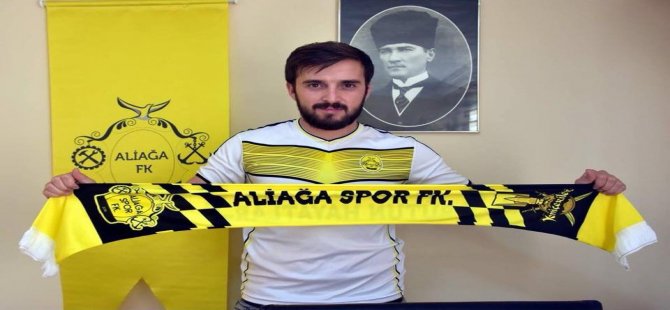 Aliağaspor’da Transfer Çalışmaları Sürüyor