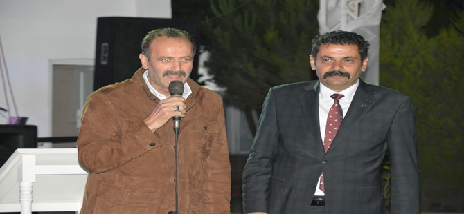 Osmanağaoğlu: “İzmir’den Güçlü Bir Katkı Koymak İçin Aday Olduk”