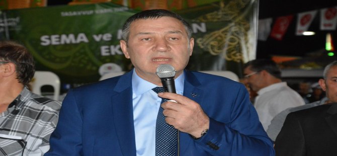 MHP İzmir İl Başkanı Karataş’tan CHP’ye Sert Çıkış