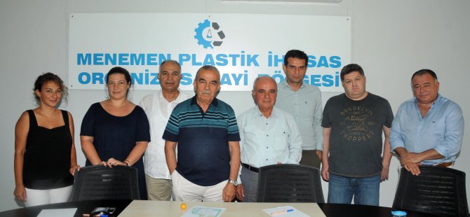 Menemen Plastik İhtisas OSB’de 3 Parsel Daha Sahibini Buldu