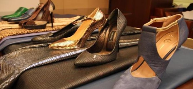 Egeli Ayakkabı İhracatçıları Global Marka Olma Yolunda