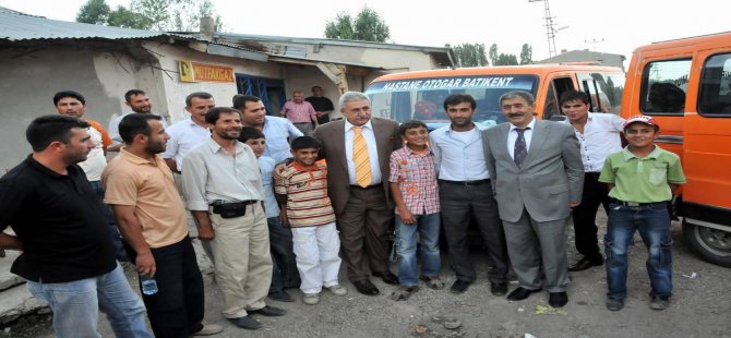 Palandöken, Çocuklar Esnafın Yanında Hayata Hazırlanmalı