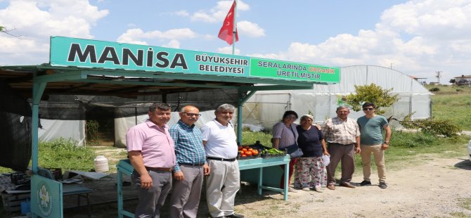 Sera Destekleri ile Demirci Pazarında Söz Sahibi Oldular