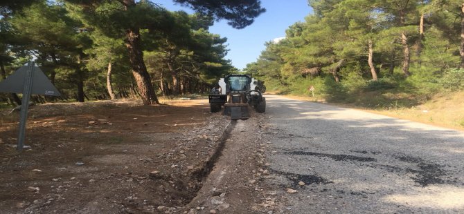 Kozanlı Mahallesi İçme Suyuna Kavuştu