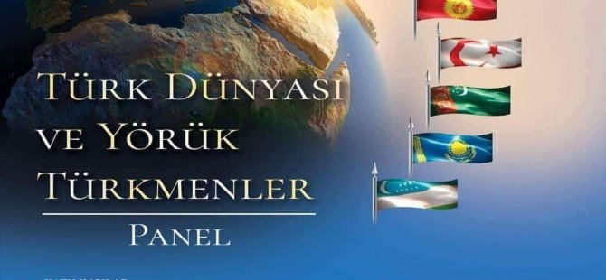 Aliağa’da Türk Dünyası ve Yörük Türkmenler Paneli Düzenlenecek