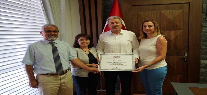 Ege Üniversitesi Kaliteli Eğitimin Adresi Olmaya Devam Ediyor