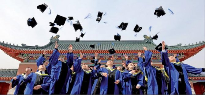 Üniversite Tercihlerinde Sınavsız Dönem:  Çin Üniversiteleri