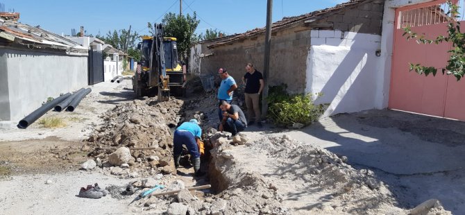 Vatandaş İstedi, Maski Hayata Geçirdi