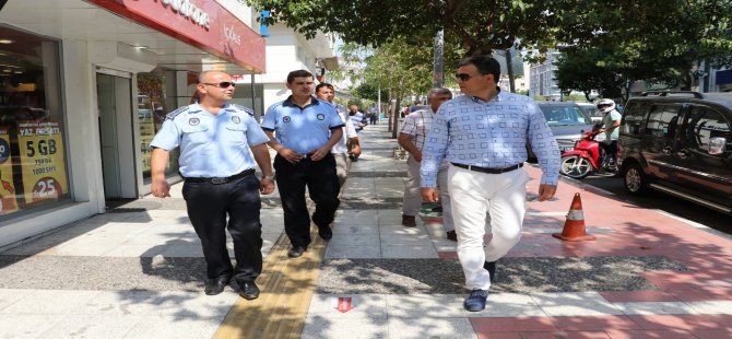 Zabıta’dan Bayram Öncesi Son Kontroller