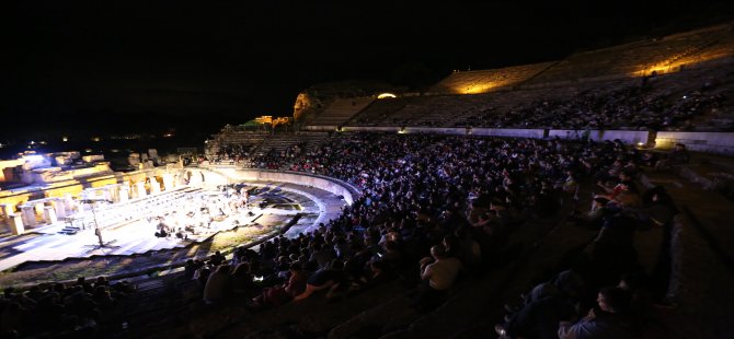 Uluslararası Opera Ve Bale Efes’te Başlıyor