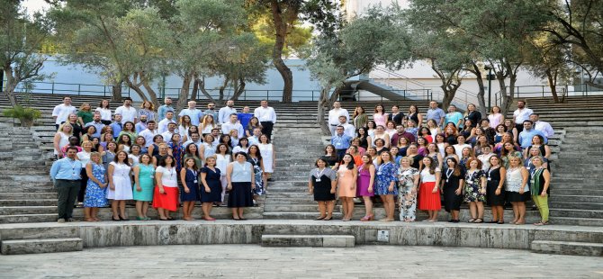 İzmir SEV Yeni Eğitim Öğretim Yılına Hazır