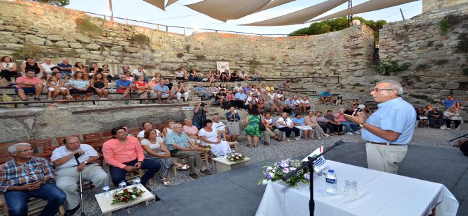 Foça’da Sanat Coşturdu