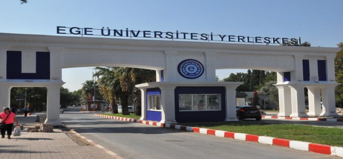 Ege Üniversitesi Yeni Akademik Yıla Hazır