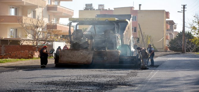 Aliağa Belediyesi Asfalt Serim İhalesine Çıkıyor