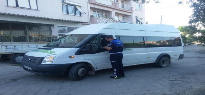 Gördes’in Ulaşımı Denetim Altında