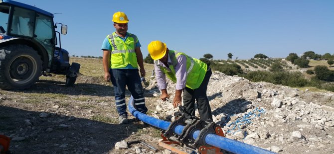 İnnice’nin Terfi Hattı Sağlıklı Hale Geliyor