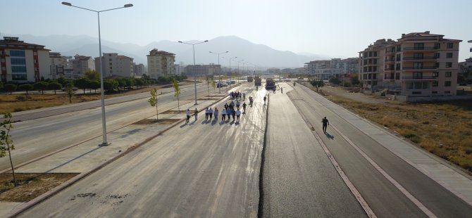 Büyükşehir'den Trafik Sorununa Dev Çözüm