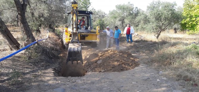 Esentepe’ye Kesintisiz İçme Suyu