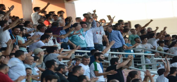 Manisa Büyükşehir Belediyespor İçin Haydi Desteğe