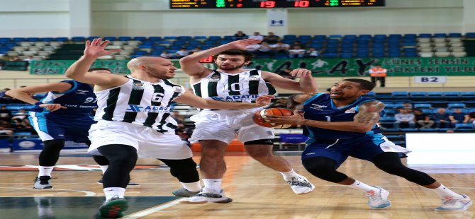 Türk Telekom Süper Lig’e Hızlı Başladı: 65-55