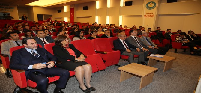 Büyükşehir Yenilenebilir Enerji Seminerine Ev Sahipliği Yaptı