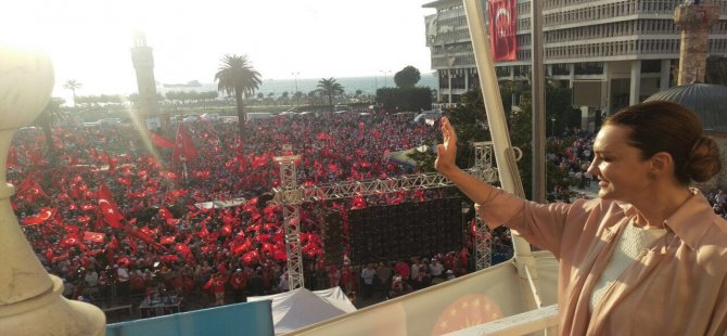 Hotar’dan 9 Eylül İzmir’in Kurtuluşu Kutlama Mesajı