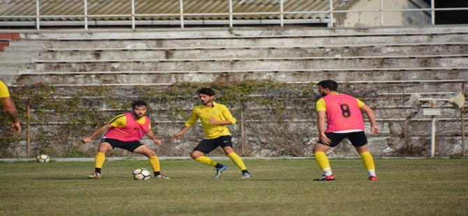 Aliağa Spor FK Bozüyük Vitrasporu Konuk Edecek