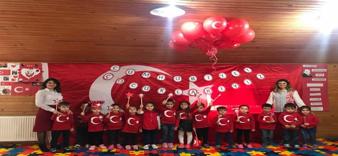 Büyükşehir’in Minikleri, Cumhuriyet’in Çocukları