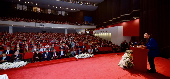 95. Yılda Cumhuriyet ve Rejimler Konferansı