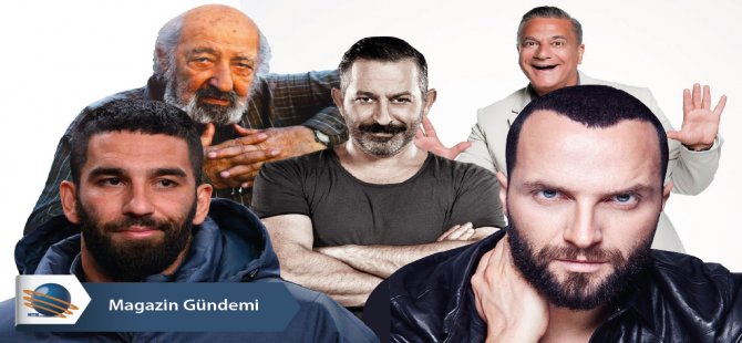 Magazin Dünyası Berkay - Arda Kavgası İle Çalkalandı