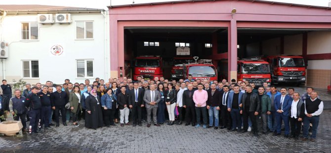 Büyükşehir’de Vatandaşa Hizmeti Güçlendiren Birliktelik