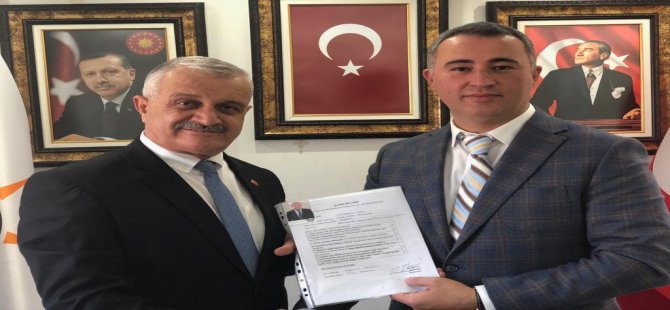 Hür Erdem Ünal AK Parti’den Aday Adayı Oldu