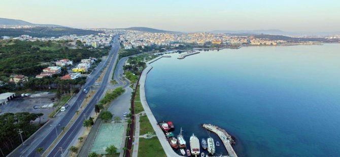 Meteorolojiden Aliağa İçin Soğuk Hava Uyarısı