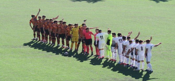 Güzeltepe Gençlik 1 - Foça Belediyespor 1