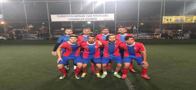 Aliağa Gençlik Turnuvası Atatürk Kupasında 4.Hafta Sona Erdi