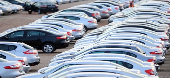 Otomobil Satışları Son Dört Yılın Dibinde