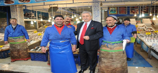 Palandöken, Akaryakıt İndirimleri Esnafımız İçin Sevindirici