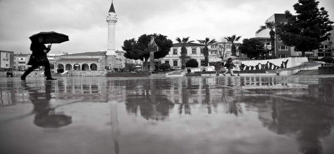 Meteoroloji’den Aliağa İçin Yağış Uyarısı